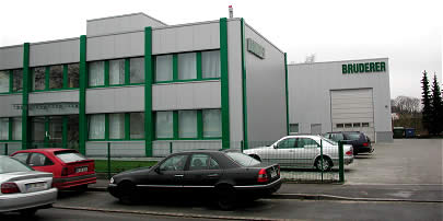 Bruderer Bürogebäude in Dortmund